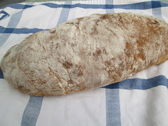 Rustic Potato Loaf by Teckelcar