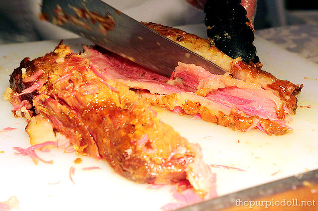The Plaza's Premium Roast Angus Corned Beef