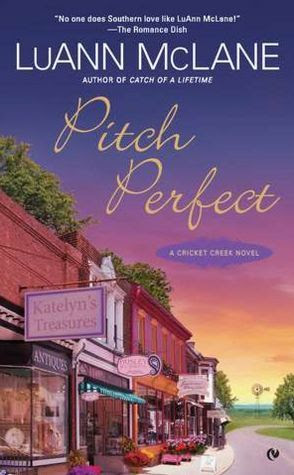 Pitch Perfect (Cricket Creek, #3)