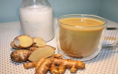 turmeric exfoliating