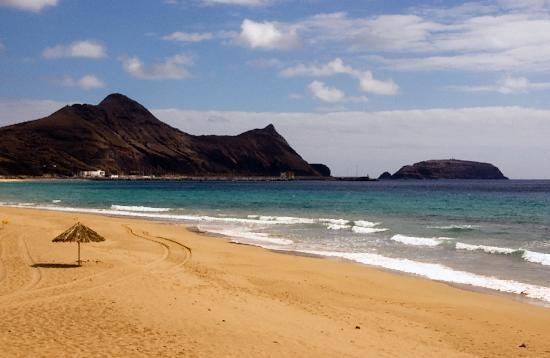 Zdjęcia Porto Santo Island