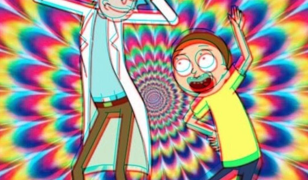 Rick And Morty Weed Wallpaper Iphone : Rick and Morty Weed Wallpapers
