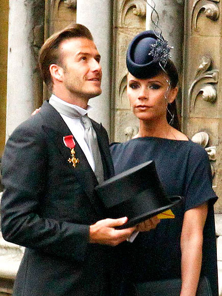 VICTORIA BECKHAM AND DAVID BECKHAM photo | David Beckham, Victoria Beckham