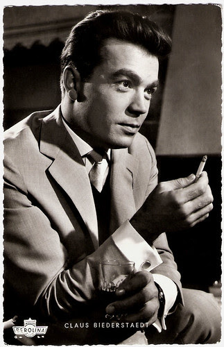 Claus Biederstaedt