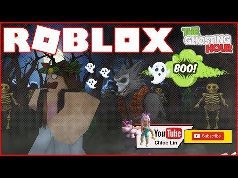 roblox ghost