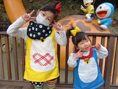 50 ドラえもん 衣装 子供 手作り かわいい子供たちの画像