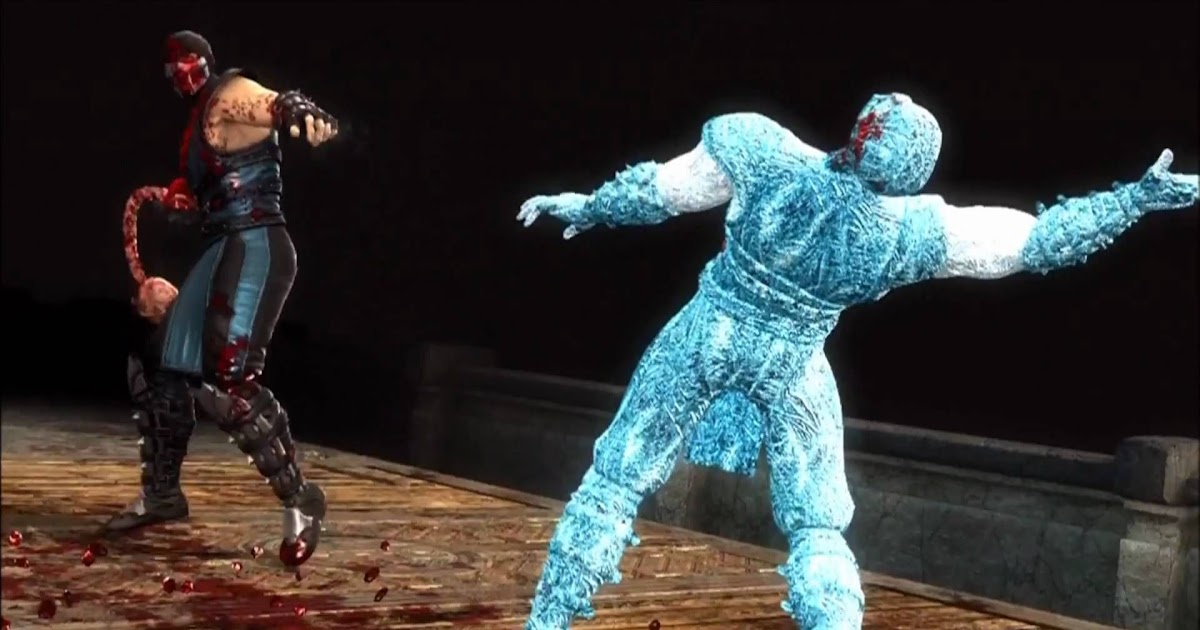 Mortal Kombat Fatality Wallpapers - Top Free Mortal Kombat 