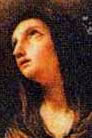 Dafrosa de Roma, Santa