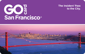 Go San Francisco Card - 45 San Fran Attractions