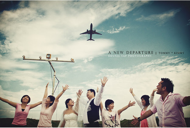 Kimmy ~ Pre-wedding Photography