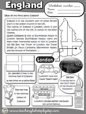 Culture Worksheets For Kids - PICTURETHISEVERYDAYBEAUTY