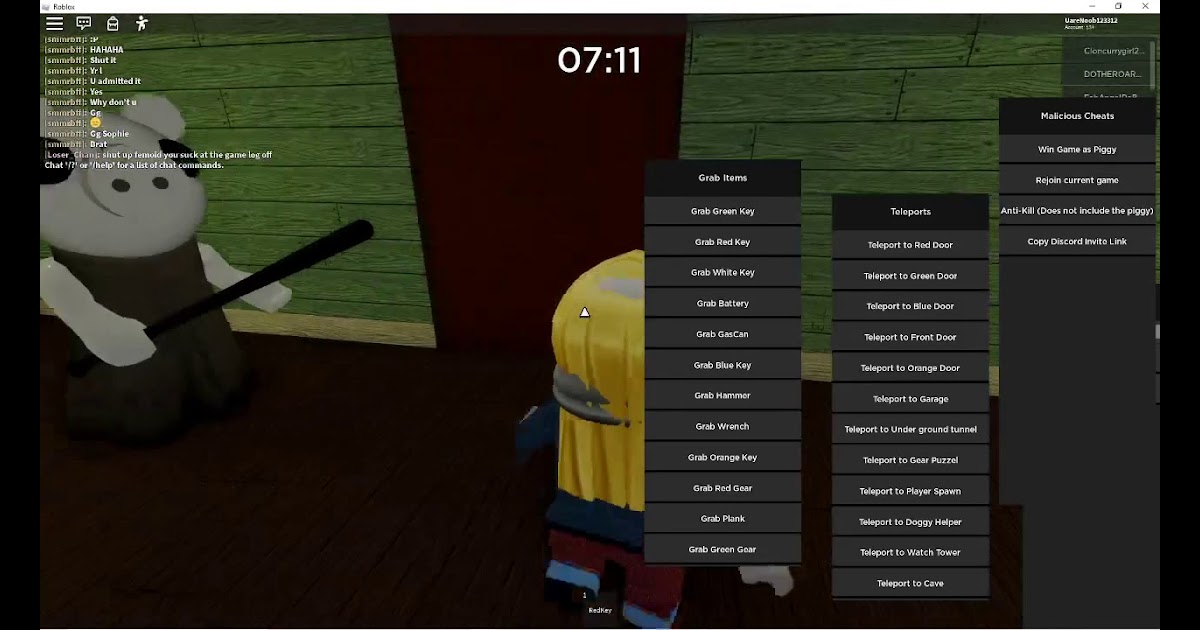 Free Roblox Hack Clients