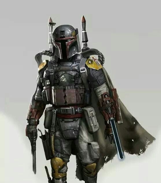jango fett armor kit
