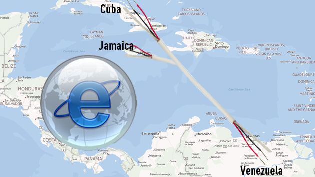 Cuba inicia una nueva vida digital gracias al ALBA Cuba inicia una nueva vida digital gracias al ALBA