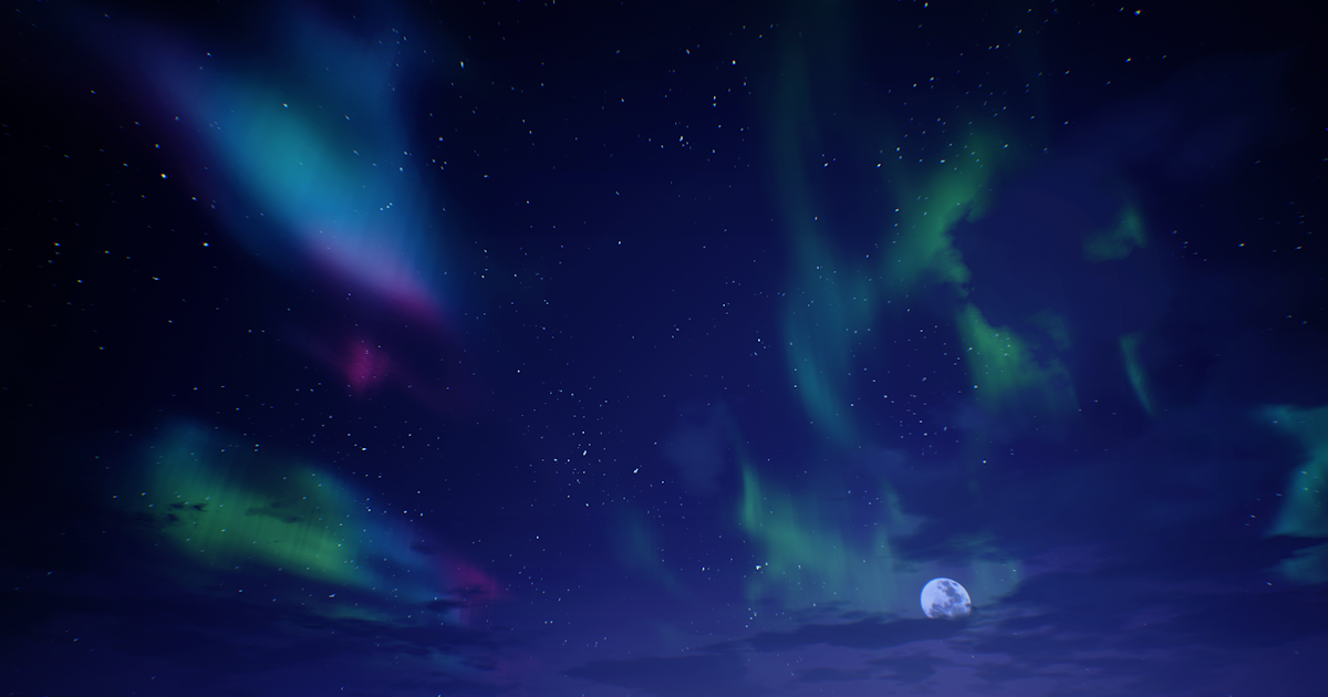 skybox ue4