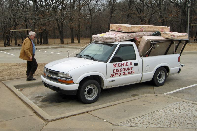 Moving Neal