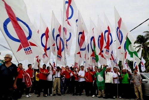 Sedarlah BN, DAP bukan lagi isu - Penganalisis