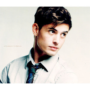 Boy With Dark Brown Hair And Green Eyes The Best Undercut Ponytail