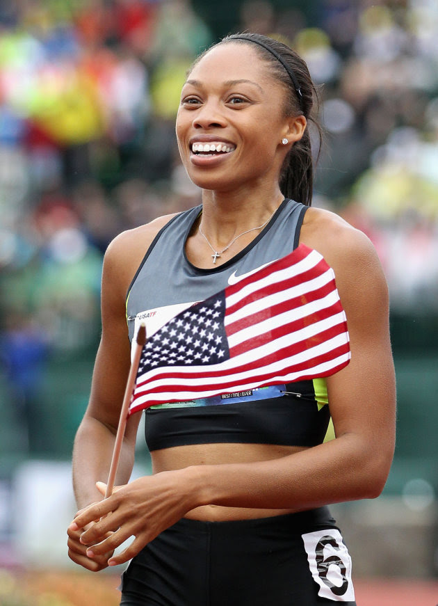 Allyson Felix