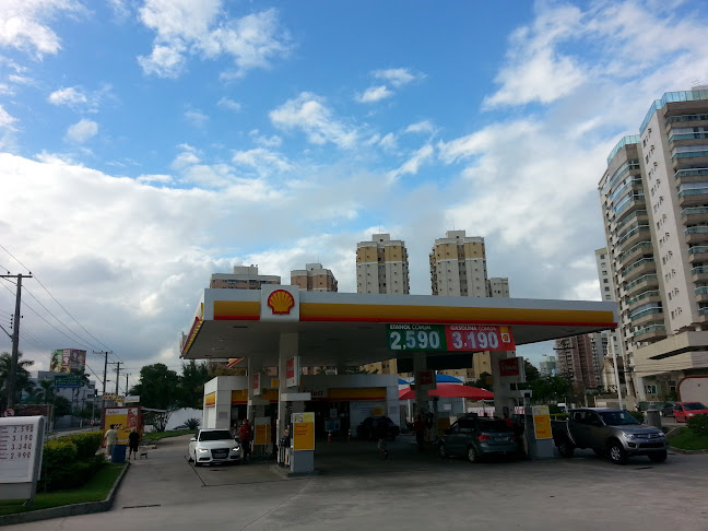 Posto Shell Prime - Itaparica