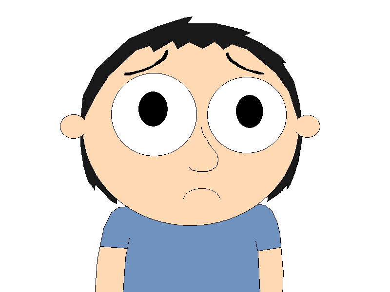 Sad Mood Sad Images Cartoon Boy
