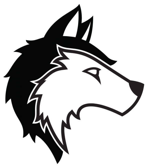 Images Of Transparent Wolves Logo Png