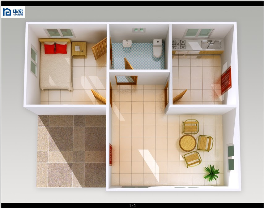 21 Elegant Foam Board House Plans