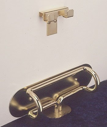 Door Stopper - Resists Over Two Tons of Force - Protect Your Home with the Club