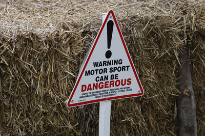 Warning @ Goodwood Festival Of Speed 2008