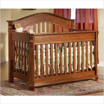 8 Pali Crib Best Arezzo 4 In 1 Convertible Crib Finish Antique