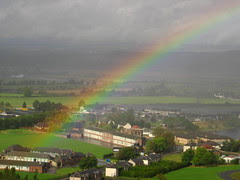 Rainbows have nothing to hide