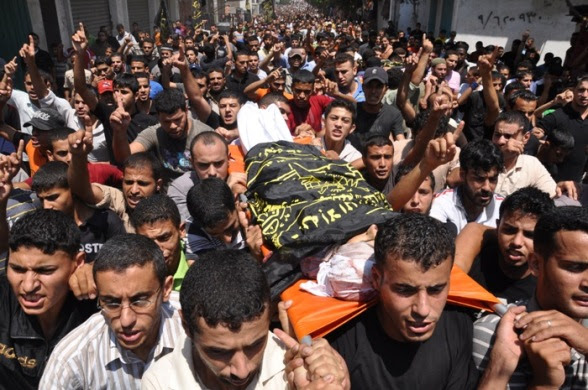 Gaza-funeral-Aug-20-7