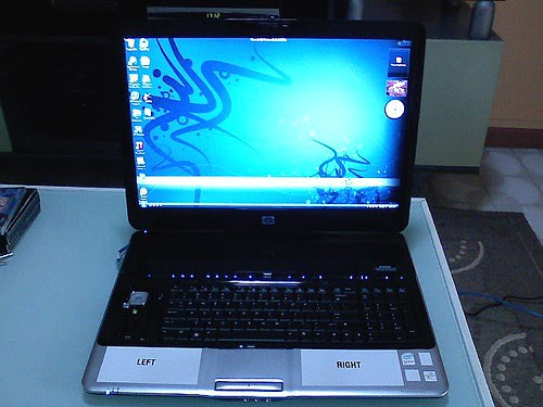 HP Dragon
