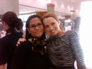 Estee Lauder Event - Macy's Union Square