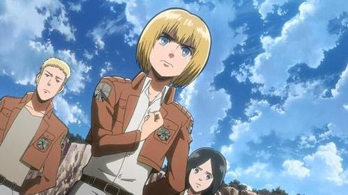 Attack On Titan Salute - My Anime List