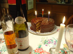 Nina's birthday