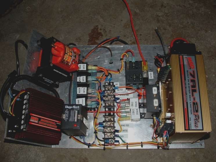 1965 Buick Skylark Wiring Diagram