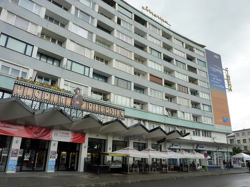 Cluj, Cinema Florin Piersic