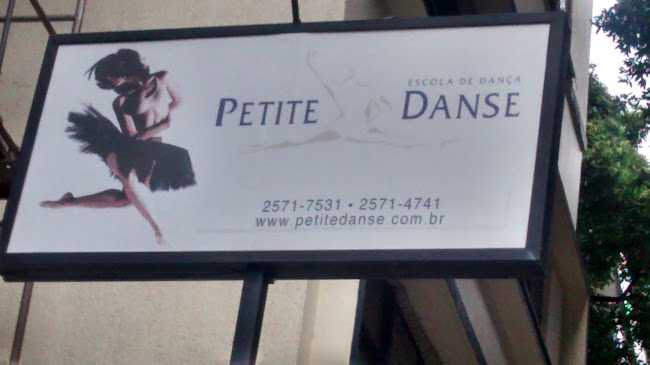Petite Danse Tijuca - Rio de Janeiro