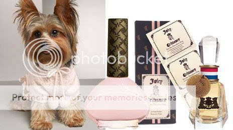 Pet Perfume? Juicy Crittoure Pet Perfume for Dogs | UltraFragrances.com