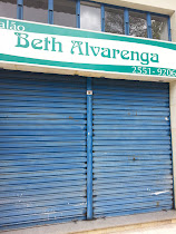 Salão Beth Alvarenga