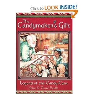 The Candymaker's Gift 6pk: Legend of the Candy Cane