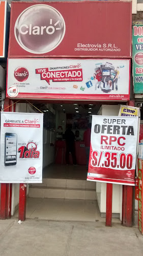 Claro Smartcenter - Tienda de móviles