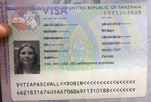 tourist visa usa from uganda