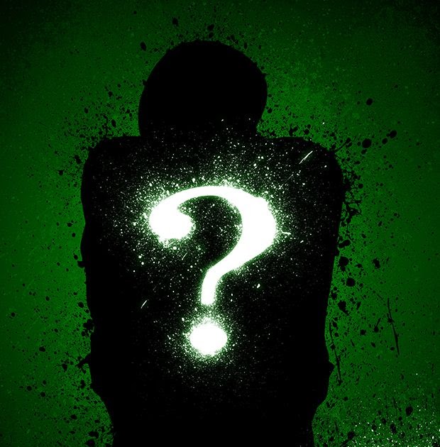 Arkham Knight Hq Riddles - RIDELEF