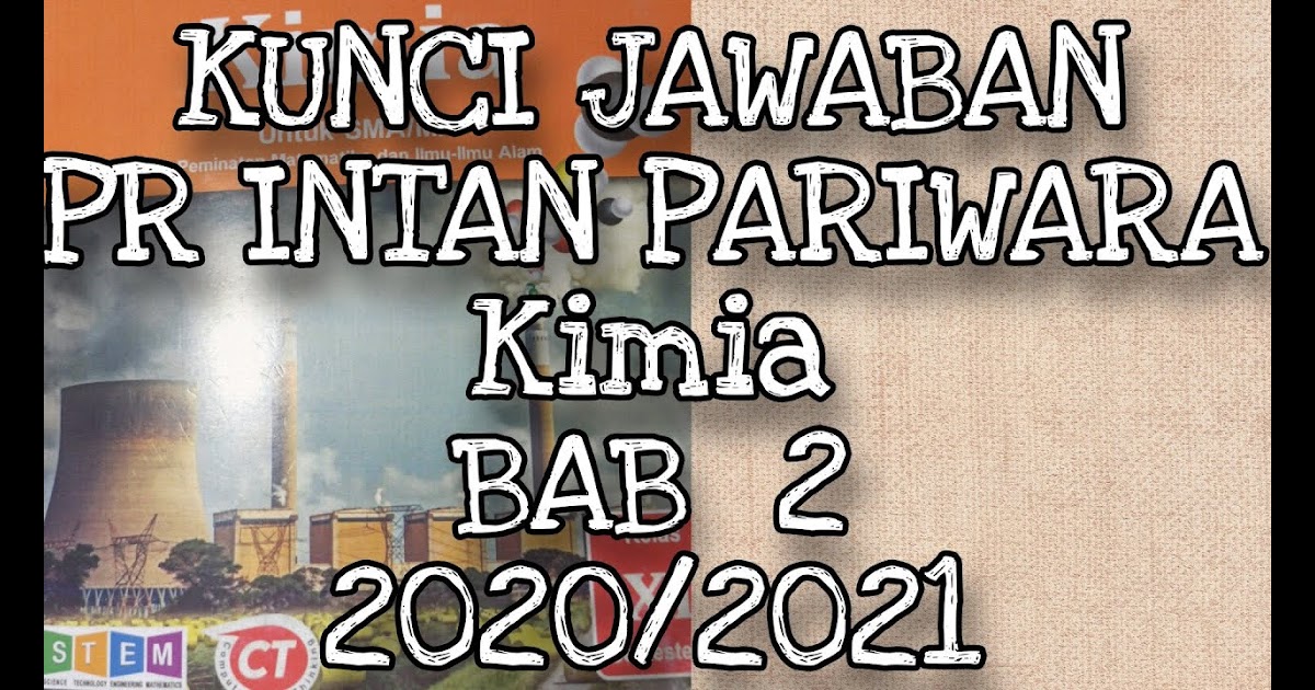 Kunci Jawaban Intan Pariwara Kelas 11 Semester 2