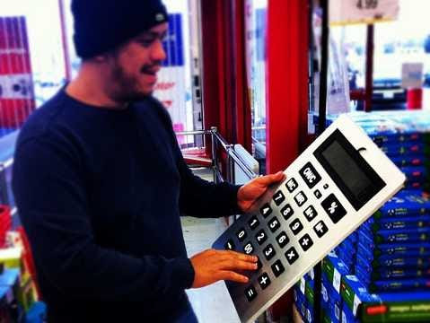 IBM: How would you test a calculator?