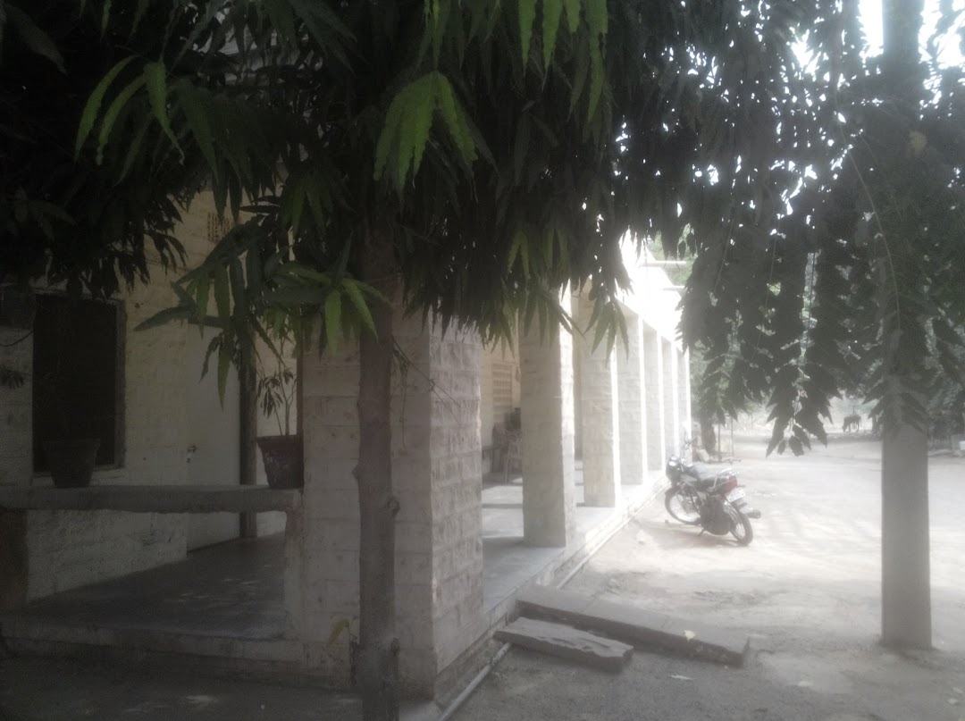 Bhagat Ki Kothi Police Station - Shastri Nagar Thana