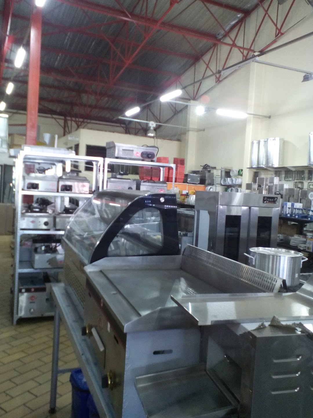 OLYMPIC CATERING EQUIPMENT
