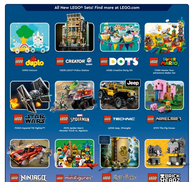 Lego Store Calendar March 2021 : March 2021 Traceable Calendar ONLY